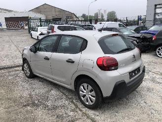 Damaged car Citroën C3 1.2 2019/5