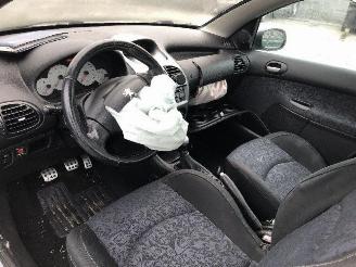 Peugeot 206 CC 1.6 QUIKSILVER picture 5