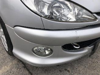 Peugeot 206 CC 1.6 QUIKSILVER picture 14