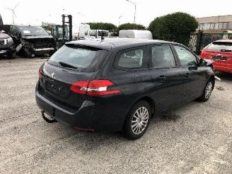 škoda osobní automobily Peugeot 308 SW 1.2 TUBO 