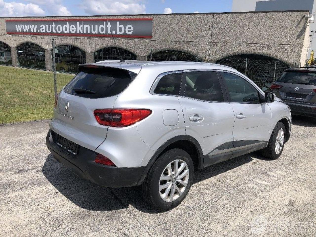Renault Kadjar 1.2 LIMITED