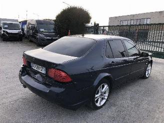Unfallwagen Saab 9-5 2.3 T  GRIFFIN Bio power 2009/3