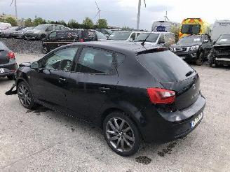 Avarii autoturisme Seat Ibiza 1.6 TDI  FR 2014/12