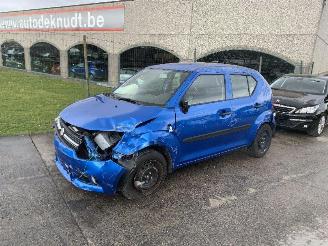 Unfallwagen Suzuki Ignis 1.2 2019/10
