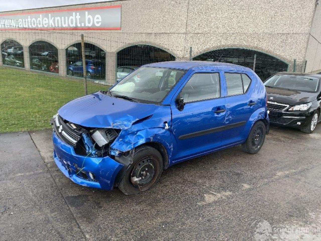 Suzuki Ignis 1.2