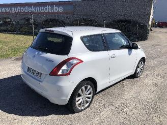 Unfallwagen Suzuki Swift 1.2 2014/1