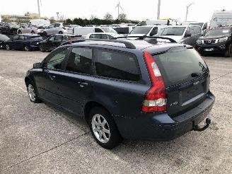 Schadeauto Volvo V-50 1.6 d 2005/11