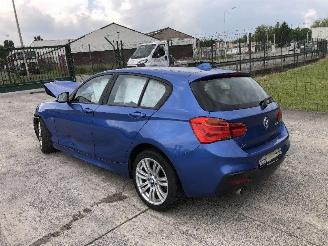 krockskadad bil auto BMW 1-serie  116 d     M pack 2017/3