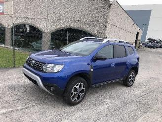 Voiture accidenté Dacia Duster 1.0 TURBO 2020/5
