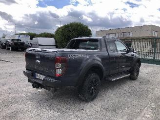 Voiture accidenté Ford Ranger 2.0 D  WILDTRACK 2022/3