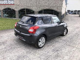 škoda osobní automobily Suzuki Swift 1.2 GL 2017/9