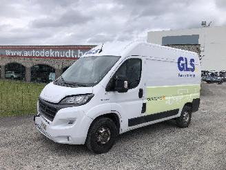 Voiture accidenté Fiat Ducato electrique 2022/1