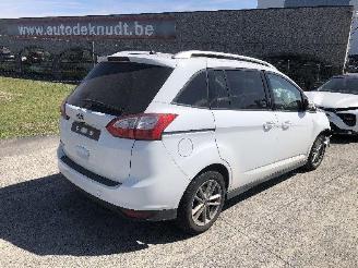 krockskadad bil auto Ford Grand C-Max 1.0 TURBO 7 PLACES 2019/6