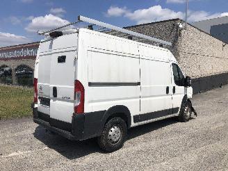 skadebil auto Citroën Jumper 2.2 HDI   4H03 2020/3