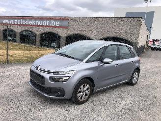 Avarii autoturisme Citroën C4-picasso C4 Picasso II  1.6 HDI 2017/11
