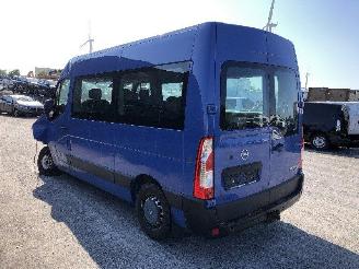 Vrakbiler auto Opel Movano 2.3 CDTI M9T  9 PLACES 2018/5