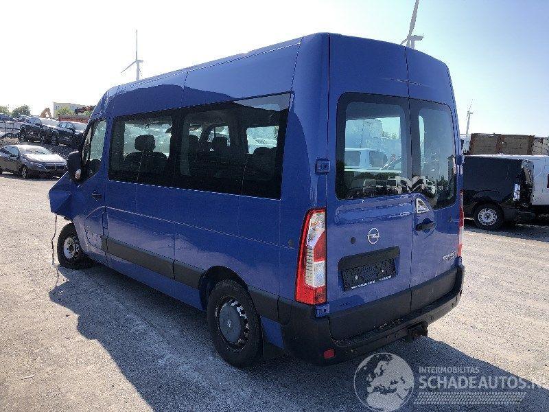 Opel Movano 2.3 CDTI M9T  9 PLACES