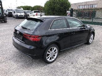 uszkodzony samochody osobowe Audi A3 SPORTBACK 1.6 TDI 2016/11