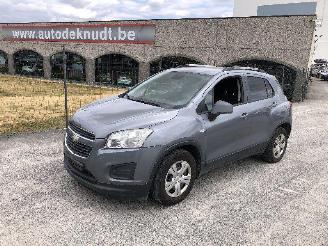 Unfallwagen Chevrolet Trax 1.7 CRDI 2014/2