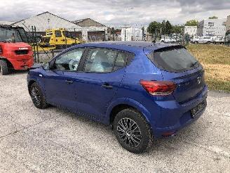 Schadeauto Dacia Sandero 1.0 2021/2