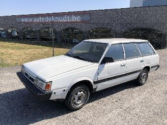 Schadeauto Subaru 1.6 L 16 1992/2