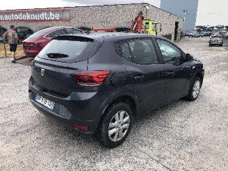 Coche accidentado Dacia Sandero 1.0 2022/7