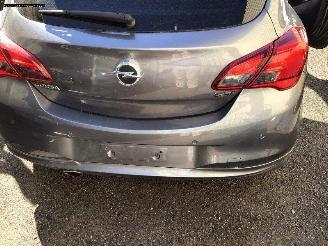 uszkodzony samochody osobowe Opel Corsa GSI LINE 1.4 TURBO 2018/10