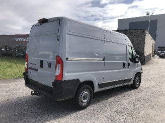 krockskadad bil auto Fiat Ducato 2.2 HDI 2025/6