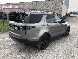 damaged passenger cars Land Rover Discovery 2.0 d   7 PLACES  4x4 2020/8