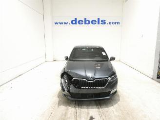 škoda osobní automobily Skoda Fabia STYLE 2019/5
