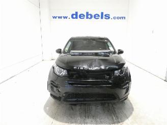 Schadeauto Land Rover Discovery Sport 2.0D SPORT 2019/5