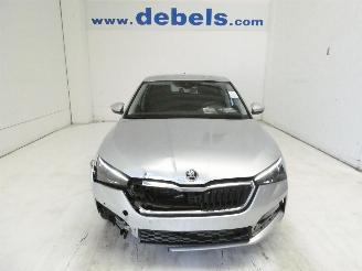 Unfallwagen Skoda Scala 1.0 TGI 2021/2