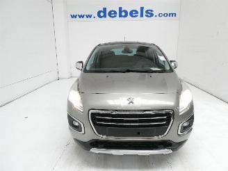 Avarii autoturisme Peugeot 3008 1.2 2016/9