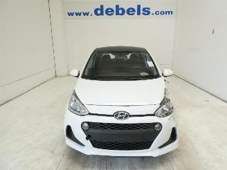 škoda osobní automobily Hyundai I-10 TWIST 2019/1
