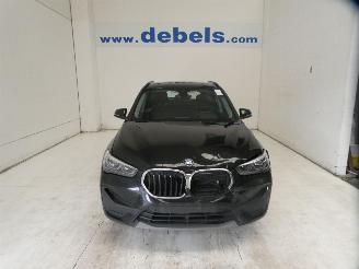 uszkodzony samochody osobowe BMW X1 1.5D  SDRIVE 2022/2
