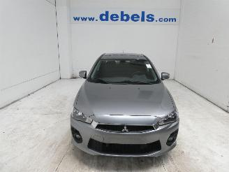 skadebil auto Mitsubishi Lancer 1.6 2016/2