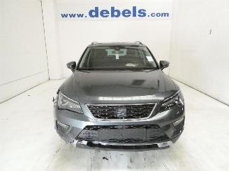 Schadeauto Seat Ateca STYLE 2019/10
