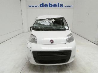 Coche accidentado Fiat Qubo  2015/1