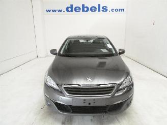 Coche accidentado Peugeot 308 II SW ACTIVE 2016/5