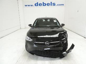 Vaurioauto  passenger cars Opel Corsa EDITION 2022/6