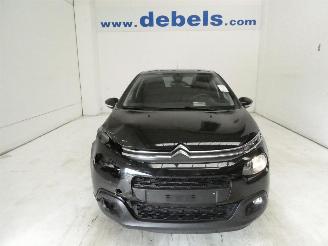 Vaurioauto  passenger cars Citroën C3 III HIGHLIGHT 2020/7