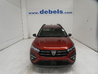Damaged car Dacia Jogger EXTREME 2022/9