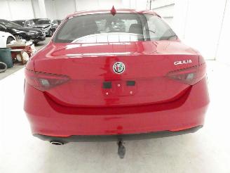Alfa Romeo Giulia 2.2JTD picture 5