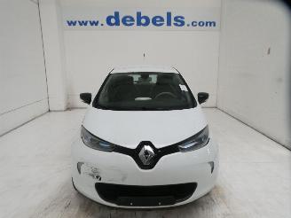 Unfallwagen Renault Zoé LIFE 2019/12