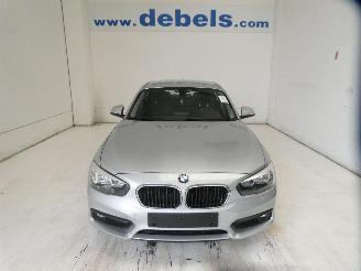 Unfallwagen BMW 1-serie 116I 2016/12