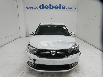 Unfallwagen Dacia Logan LAUREATE 2020/3
