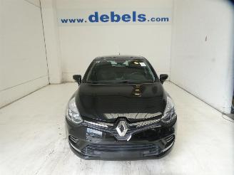 Coche accidentado Renault Clio ZEN 2019/1