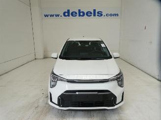 Coche accidentado Kia Picanto  2025/3