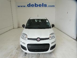 Coche accidentado Fiat Panda EASY 2017/8