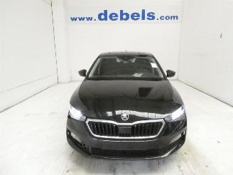 Unfallwagen Skoda Scala AMBITION 2022/1